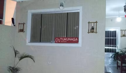 Sobrado com 3 dormitórios à venda, 125 m² por R$ 639.000,00 - Vila Nova Mazzei - São Paulo/SP