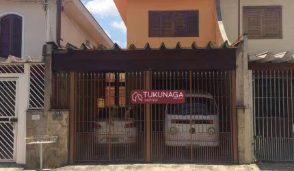 Sobrado à venda, 120 m² por R$ 800.000,00 - Vila Galvão - Guarulhos/SP