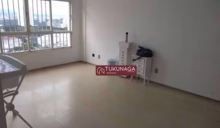 Apartamento com 3 dormitórios à venda, 94 m² por R$ 510.000,00 - Centro - Guarulhos/SP