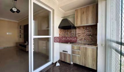 Apartamento à venda, 59 m² por R$ 495.000,00 - Picanco - Guarulhos/SP