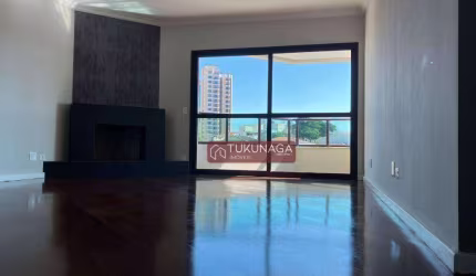 Apartamento com 4 dormitórios à venda, 159 m² por R$ 1.596.000,00 - Água Fria - São Paulo/SP