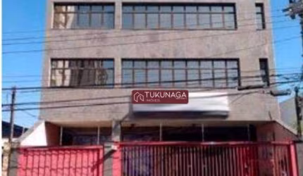 Prédio para alugar, 780 m² por R$ 16.800,00/mês - Vila Augusta - Guarulhos/SP