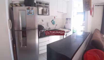 Apartamento à venda, 50 m² por R$ 330.000,00 - Gopoúva - Guarulhos/SP