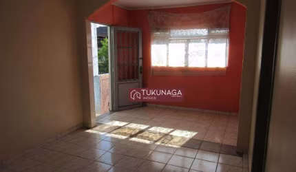Casa à venda, 80 m² por R$ 545.000,00 - Jardim São Ricardo - Guarulhos/SP