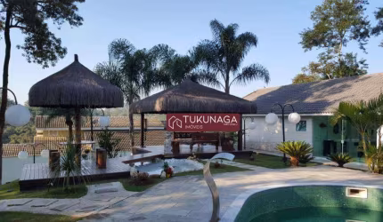 Casa à venda, 900 m² por R$ 7.000.000,00 - Caputera - Arujá/SP