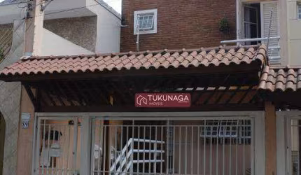 Casa com 3 dormitórios à venda por R$ 852.000,00 - Vila Leonor - São Paulo/SP