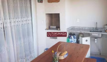Apartamento com 3 dormitórios à venda, 86 m² por R$ 1.099.999,99 - Vila Leonor - Guarulhos/SP