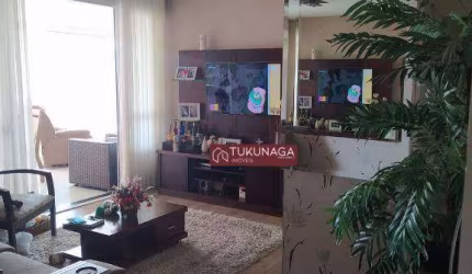 Apartamento com 4 dormitórios à venda, 114 m² por R$ 1.150.000,00 - Vila Galvão - Guarulhos/SP