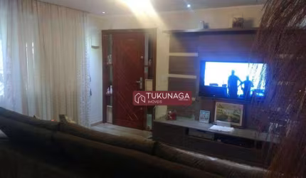 Sobrado com 4 dormitórios à venda, 212 m² por R$ 690.000,00 - Vila Nova Mazzei - São Paulo/SP