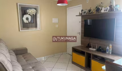 Apartamento à venda, 40 m² por R$ 225.000,00 - Água Chata - Guarulhos/SP