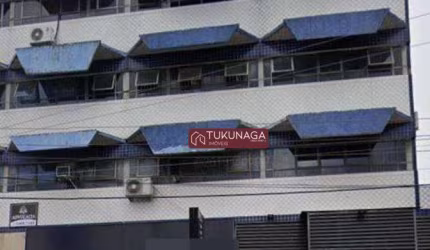 Sala para alugar, 50 m² por R$ 1.305,00/mês - Centro - Guarulhos/SP