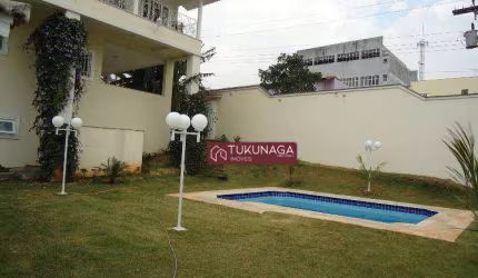 Casa à venda, 538 m² por R$ 3.299.000,00 - Vila Rosália - Guarulhos/SP