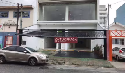 Prédio à venda, 510 m² por R$ 2.790.000,00 - Vila Galvão - Guarulhos/SP