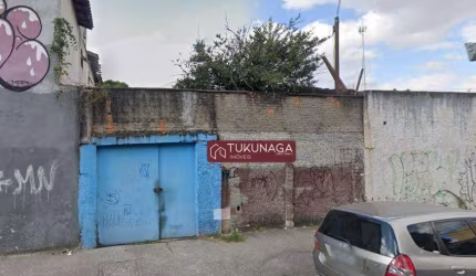Terreno à venda, 400 m² por R$ 750.000,00 - Vila Galvão - Guarulhos/SP