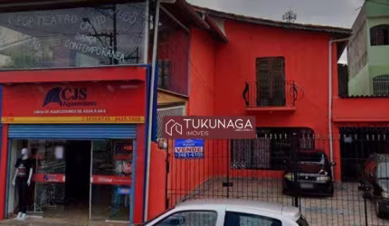 Sala para alugar, 72 m² por R$ 1.889,00/mês - Parque Renato Maia - Guarulhos/SP