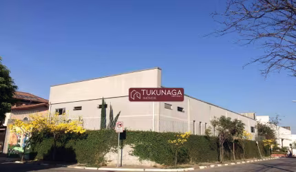 Galpão para alugar, 850 m² por R$ 30.630,00/mês - Vila São João - Guarulhos/SP