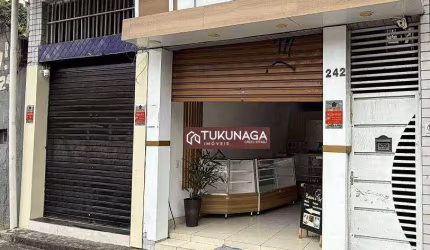 Salão para alugar, 75 m² por R$ 1.850,00/mês - Portal dos Gramados - Guarulhos/SP