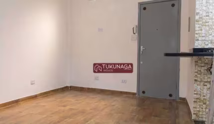Kitnet com 1 dormitório à venda, 36 m² por R$ 215,000 - Sé - São Paulo/SP