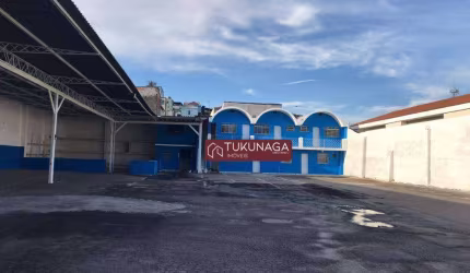 Galpão à venda, 400 m² por R$ 5.000.000,00 - Vila Medeiros - São Paulo/SP