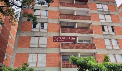 Apartamento com 3 dormitórios à venda, 80 m² por R$ 530.000,00 - Centro - Guarulhos/SP