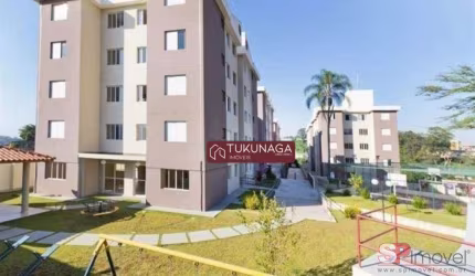 Apartamento à venda, 50 m² por R$ 230.000,00 - Núcleo do Engordador - São Paulo/SP