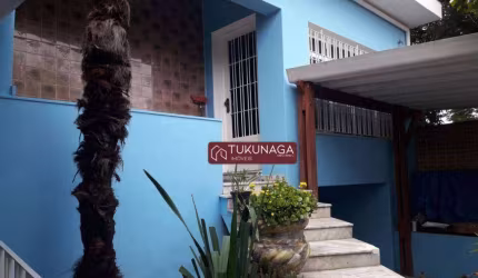 Casa à venda, 158 m² por R$ 800.000,00 - Cidade Maia - Guarulhos/SP