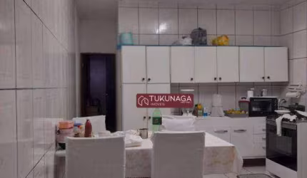 Sobrado à venda por R$ 750.000,00 - Jardim Dourado - Guarulhos/SP