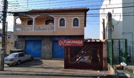 Prédio à venda, 522 m² por R$ 1.340.000,00 - Jardim Santa Cecília - Guarulhos/SP