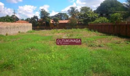 Terreno à venda, 245 m² por R$ 600.000,00 - Vila Leonor - Guarulhos/SP