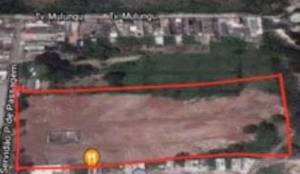 Área para alugar, 13000 m² - São João - Guarulhos/SP