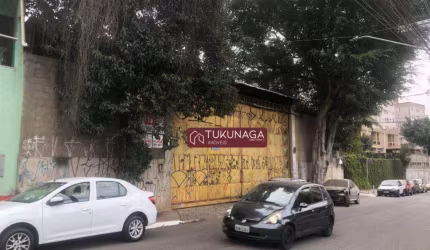 Galpão à venda, 756 m² por R$ 1.383.000,00 - Cidade Líder - São Paulo/SP