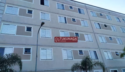 Apartamento à venda, 48 m² por R$ 225.000,00 - Água Chata - Guarulhos/SP