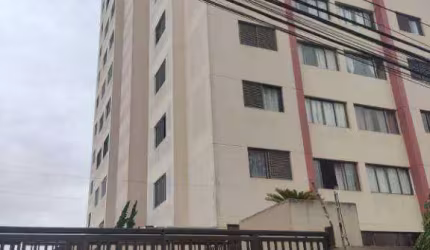 Apartamento com 2 dormitórios à venda, 60 m² por R$ 380.000,00 - Vila Rosália - Guarulhos/SP