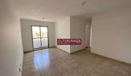 Apartamento com 3 dormitórios à venda, 68 m² por R$ 349.000,00 - Vila Nova Cachoeirinha - São Paulo/SP