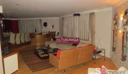 Apartamento com 4 dormitórios à venda, 296 m² por R$ 1.500.000,00 - Santa Teresinha - São Paulo/SP