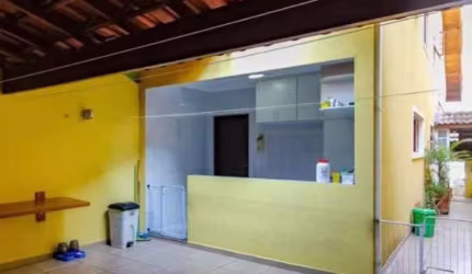 Sobrado Vila MIlton