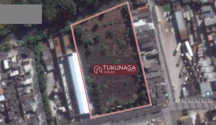 Terreno, 6000 m² - venda por R$ 13.000.000,00 ou aluguel por R$ 58.300,00/mês - Jardim Presidente Dutra - Guarulhos/SP
