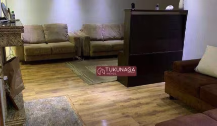 Casa à venda, 500 m² por R$ 1.400.000,00 - Vila Augusta - Guarulhos/SP