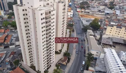Apartamento à venda, 54 m² por R$ 356.000,00 - Vila Paulista - Guarulhos/SP