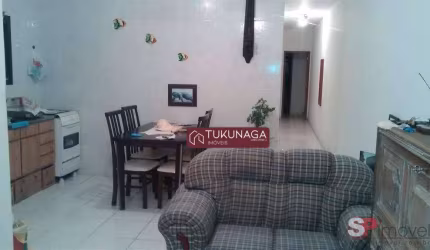 Casa com 3 dormitórios à venda, 136 m² por R$ 575.000,00 - Indaiá - Bertioga/SP
