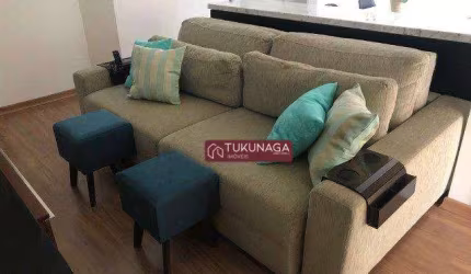 Flat à venda, 55 m² por R$ 739.000,00 - Jardim Paulista - São Paulo/SP