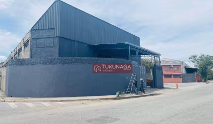 Galpão à venda, 1246 m² por R$ 5.000.000,00 - Cumbica - Guarulhos/SP
