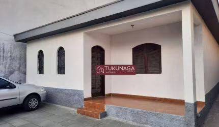 Casa com 2 dormitórios à venda, 80 m² por R$ 650.000,00 - Jardim Valéria - Guarulhos/SP