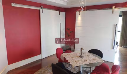 Apartamento com 6 dormitórios à venda, 376 m² por R$ 2.500.000,00 - Maia - Guarulhos/SP