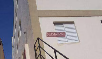 Apartamento à venda, 52 m² por R$ 267.500,00 - Jardim Dourado - Guarulhos/SP