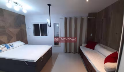 Studio à venda, 37 m² por R$ 390.000,00 - Centro - Guarulhos/SP