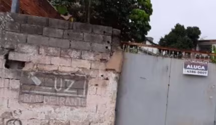Terreno, 530 m² - venda por R$ 531.000,00 ou aluguel por R$ 2.800,00/mês - Jardim São Domingos - Guarulhos/SP
