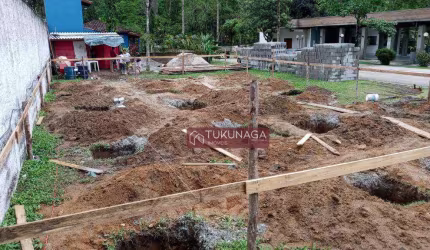 Casa à venda, 155 m² por R$ 1.500.000,00 - Horto Florestal - Ubatuba/SP