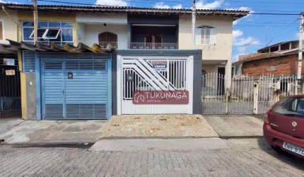 Sobrado com 2 dormitórios à venda por R$ 390.000,00 - Vila Galvão - Guarulhos/SP