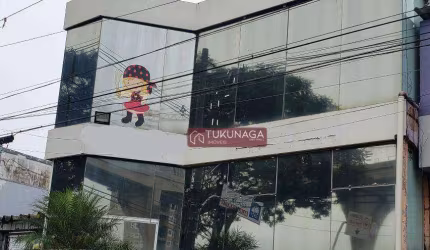 Galpão para alugar, 600 m² por R$ 14.305,00/mês - Quinta da Paineira - São Paulo/SP